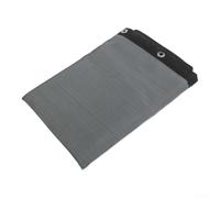 Siège Suspendu XXL Toile 64x197cm Résistant Eau(Dark Grey)