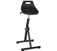 Siège technique / Siège de bureau TOP WORK 31, noir hjh OFFICE Multicolore G