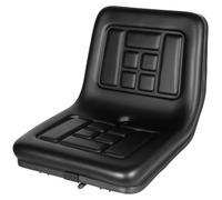 Siège universel pour tracteur, conçu ergonomiquement