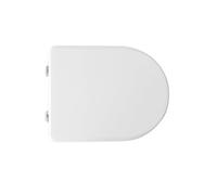 Siège Wc de Toilette pour Roca Vase Nexo 41,5 -46,5x35 CM À Charnières Expansion