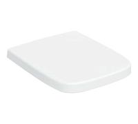 Siège WC Geberit Renova Nr.1 Comprimo Neu, 572120, avec fermeture automatique, blanc, 572120000