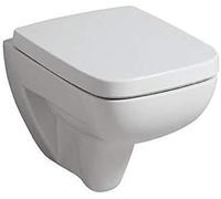 Siège WC Geberit Renova Nr.1 Comprimo Neu, 572180, blanc, 572180000