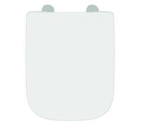 Siège WC i.life B Wrapover Softclosing avec SmartGuard blanc blanc