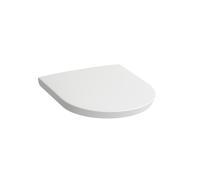 Siège WC LAUFEN The New Classic avec couvercle, amovible, avec abaissement automatique, H8918510000001, Couleur: Blanc