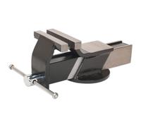Siegen S01081 Étau 100mm Acier Fabriqué