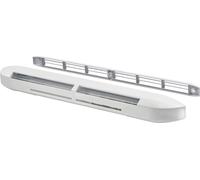 SIEGENIA Aeromat midi HY Aérateur de fenêtre 38 dB, blanc