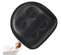 Sièges De Spa pour - 47x37Cm Siège Rehausseur Gonflable, SiègeDe Booster À | Bain À Remous Épais Pour Adultes, SiègeRehausseur De baignoires En PVC Pour touss Les Spas Et Bacs À Remous