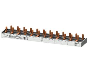 Siemens 10Mm² Barrette De Connexion Compacte 3P/N 12X Sentron 5St3 - 5St36730