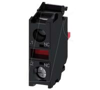SIEMENS 1CA0 - Bloc de contacts, 1 ouverture (NC) SIRIUS ACT