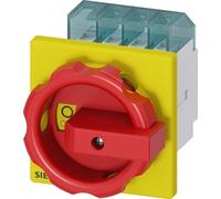 Siemens 3LD2003-0TK53 3P Rouge