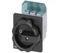 Siemens 3LD2103-0TK51 3P Schwarz Elektroschalter (3LD2103-0TK51)