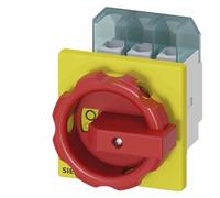 Siemens 3LD2103-0TK53 3P Rouge