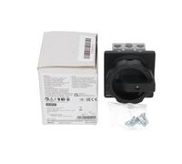 Siemens Interrupteur à coupure en charge Sentron 3LD22030TK51 3 pôles 32 A 690 V AC noir