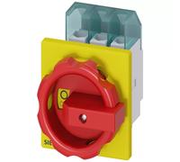 Siemens 3LD2203-0TK53 3P Rouge