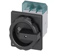 Siemens 3LD2555-0TK51 Interrupteur principal tripolaire à fixation frontale