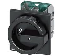 Siemens 3LD5 Disjoncteur 3 pôles, 32 A, 32 A, SENTRON ferm C, classe J, taille de fusible