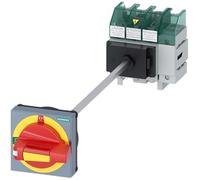 Siemens 3LD5 Disjoncteur 4 pôles, 32 A, 32 A, SENTRON ferm C, classe J, taille de fusible