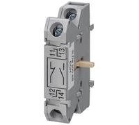 Siemens Interrupteur auxiliaire 3LD92005B – 1 NO/1 NC – Montage frontal 32A