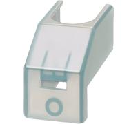 Siemens 3LD9241-2A Cache-bornes pour arrêt durgence 4 pc(s)