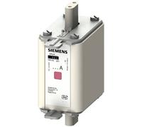 Siemens 3NA78247 Cartouche-fusible Taille du fusible = 00 80 A 500 V/AC, 250 V/DC 3 pc(s)