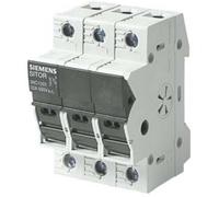 Siemens 3NC1093 Interrupteur-sectionneur à fusibles Adapté pour (fusibles) fusible 10,3 x 38 mm 3 pôles 32 A 690 V/AC 4 pc(s)