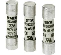 Siemens 3NC1432 Cartouche fusible cylindrique 10 pc(s)