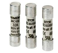Siemens 3NC2280 Cartouche fusible cylindrique 80 A 690 V 5 pc(s)