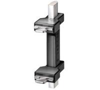 Siemens 3NG1002 Barrette de sectionnement Adapté pour (fusibles) Taille de fusible 000 - 4 Taille du fusible = 0 160 A 1 pc(s)