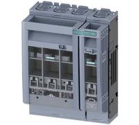Siemens 3NP11341CA10 Interrupteur-sectionneur à fusibles Taille du fusible = 00 160 A 690 V/AC, 440 V/DC 1 pc(s)