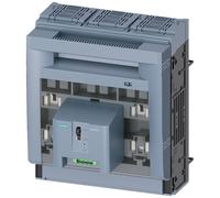 Siemens 3NP11631BC11 Interrupteur-sectionneur à fusibles 3 pôles 630 A 690 V/AC 1 pc(s)