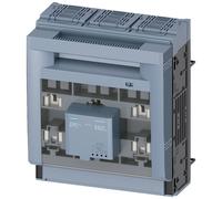 Siemens 3NP11631BC22 Interrupteur-sectionneur à fusibles 3 pôles 630 A 690 V/AC 1 pc(s)