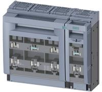Siemens 3NP11641DA20 Interrupteur-sectionneur à fusible Taille du fusible = 3 630 A 690 V/AC, 440 V/DC 1 pc(s)