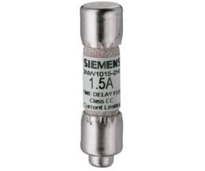 Siemens 3NW11500HG Cartouche fusible cylindrique 15 A 600 V 10 pc(s)