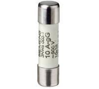 Siemens 3NW60011 Cartouche fusible cylindrique 6 A 500 V 10 pc(s)