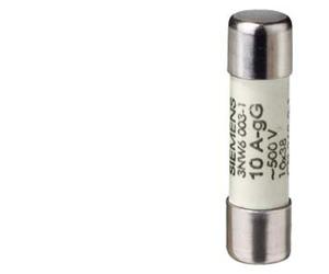 Siemens 3NW6007-1 Fusible cylindrique