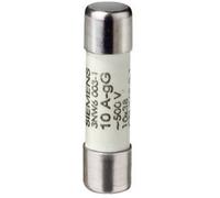 Siemens 3NW60071 Cartouche fusible cylindrique 20 A 500 V 20 pc(s)
