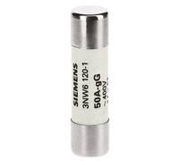 Siemens 3NW61071 Cartouche fusible cylindrique 20 A 690 V 10 pc(s)