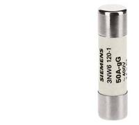 Siemens 3NW61171 Cartouche fusible cylindrique 40 A 500 V