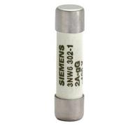 Siemens 3NW63031 Cartouche fusible cylindrique 10 A 400 V 10 pc(s)