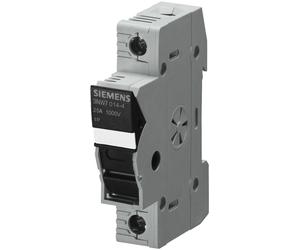 Siemens 3NW70134 Support pour fusible cylindrique 12 pc(s)