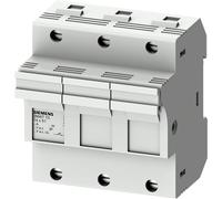 Siemens 3NW7131 3NW7131 Support pour fusible cylindrique 50 A 690 V/AC 1 pc(s)