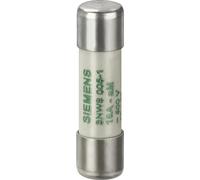SIEMENS 3NW80011 Fusible cylindrique aM (NFC) sans indicateur Gr.10x38mm 500V 6A