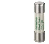 Siemens 3NW80061 Cartouche fusible cylindrique 12 A 500 V