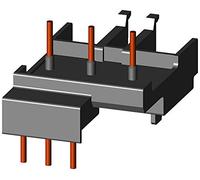 Siemens 3ra1921 - 1DA00 - Module Union Contacteur automatique courant alternatif/courant continu s0