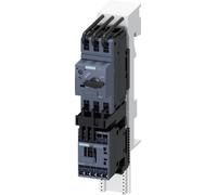 Siemens 3RA2110-0EH15-1BB4 3RA21100EH151BB4 Départ-moteur Puissance moteur à 400 V 0.09 kW 690 V Courant nominal 0.3 A