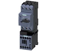 Siemens 3RA2110-1CA15-1AP0 3RA21101CA151AP0 Départ-moteur Puissance moteur à 400 V 0.75 kW 690 V Courant nominal 1.9 A