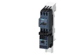 Siemens 3RA2110-1GH15-1AP0 3RA21101GH151AP0 Départ-moteur Puissance moteur à 400 V 2.2 kW 690 V Courant nominal 4.9 A