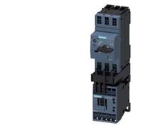 Siemens 3RA2110-1HE15-1AP0 3RA21101HE151AP0 Départ-moteur Puissance moteur à 400 V 3 kW 690 V Courant nominal 6.5 A