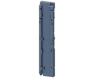 Siemens 3RA2932-1AA00 Adaptateur pour rail DIN, pour la fixation mécanique du disjoncteur/contacteur