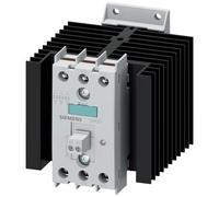 Siemens Contacteur à semi-conducteurs 3RF2430-1AC45 – commutation au zéro – 3 NO (T) – 30 A